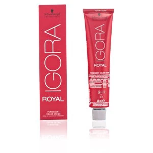 Image of IGORA ROYAL 9-1 60ml