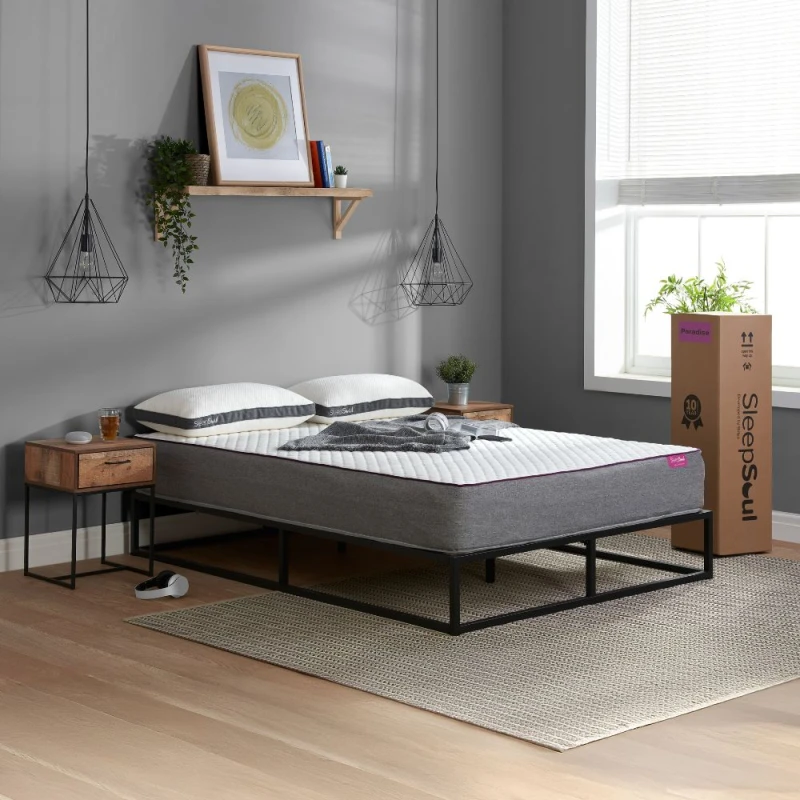 Image of SleepSoul Paradise Pocket 600 Mattress in a Box - 5ft King Size
