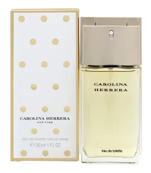 Image of Carolina Herrera New York Eau de Toilette For Her 30ml