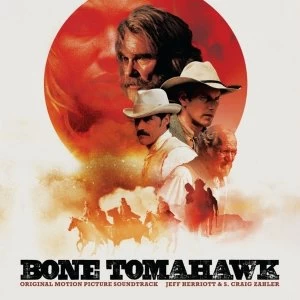 Image of Jeff Herriott S. Craig Zahler - Bone Tomahawk Vinyl