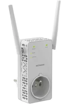 Image of EX6130 - Network transmitter - 1200 Mbps - 10,100 Mbps - Microsoft Internet Explorer 8.0 - Firefox 20 - Safari 5.1 - Google Chrome 25.0 - IEEE 802