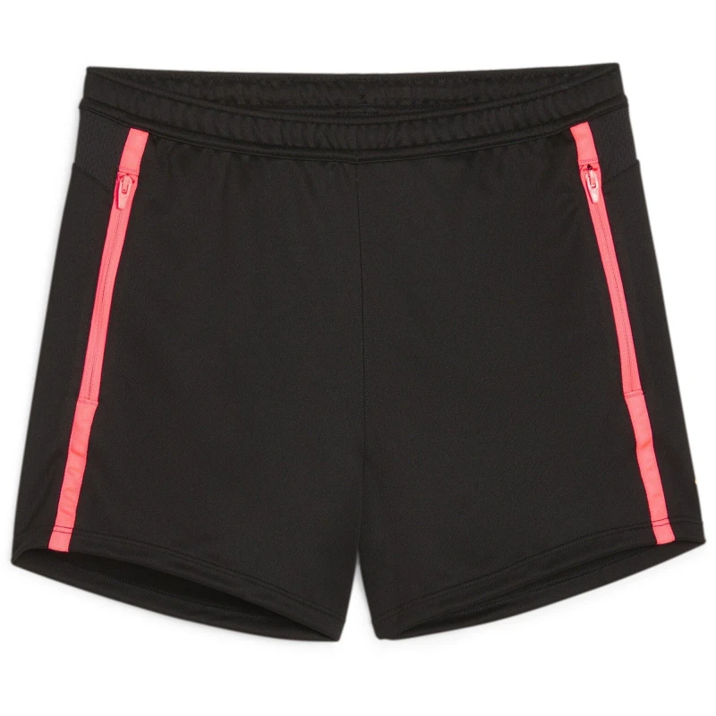 Image of Puma Football Shorts Juniors - Black 7 - 8 Years
