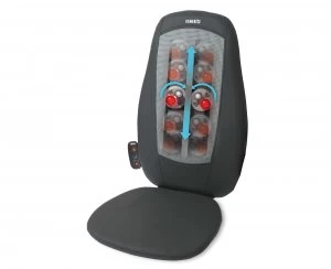 Image of HoMedics Shiatsu Electric Cushion Back and Shoulder Massage with Heat and Vibration
