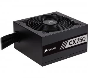 Image of Corsair CX750 750W Power Supply