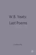 Image of w b yeats last poems
