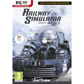 Image of Railway Simulator Game