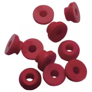 Image of Modelcraft 328129 Step Discs 8/5x4mm with 2.9mm Bore Pack 10