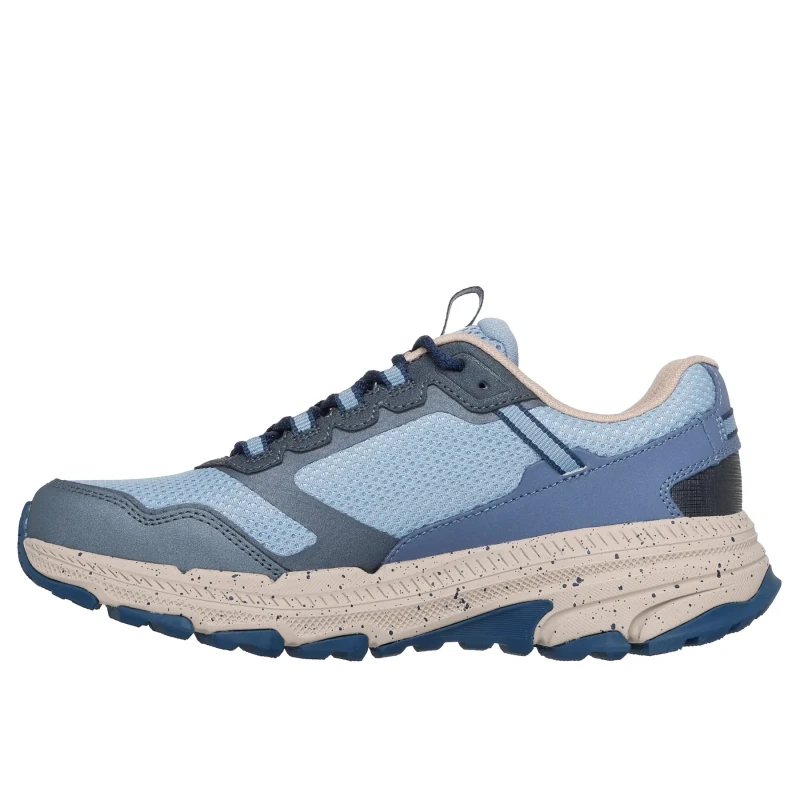 Image of Womens trail running shoes Skechers Go Run Altitude 2.0 Bleu Female 37