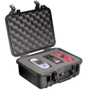 Image of Peli 1400 Case with Foam Black