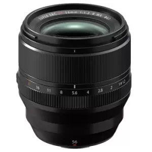 Image of Fujifilm XF56mm F1.2 R WR Lens