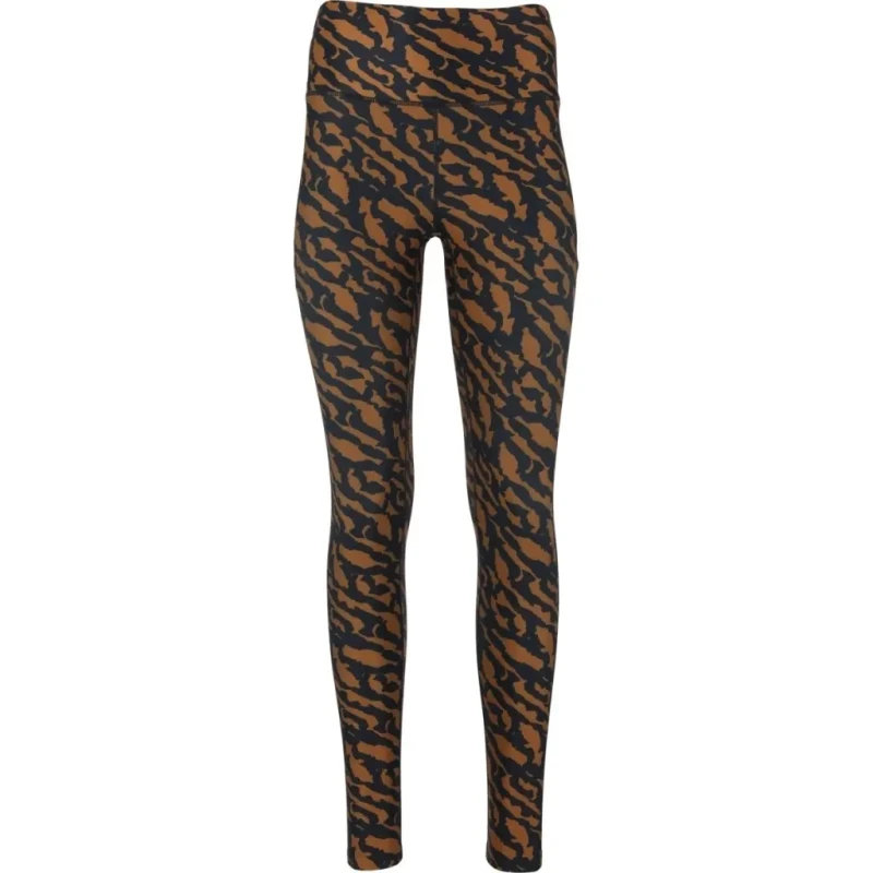 Image of Womens leggings Athlecia Windia Marron Female 36