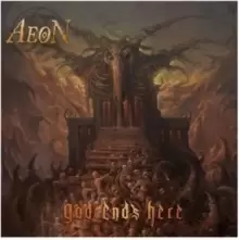 Image of God Ends Here