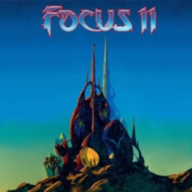 Image of Focus 11 CD / Album