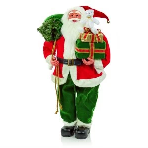 Image of Premier Santa Ornament - 1.2m