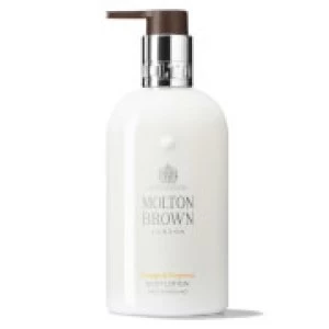 Image of Molton Brown Orange & Bergamot Hydrating Body Lotion 300ml