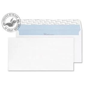 Image of Blake Premium Office DL 120gm2 Peel and Seal Wove Wallet Envelopes