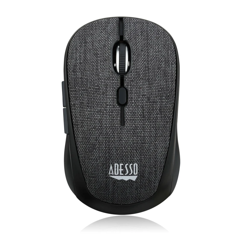Image of Adesso Adesso iMouse S80B mouse Office Ambidextrous RF Wireless Optical 1600 DPI IMOUSE S80B