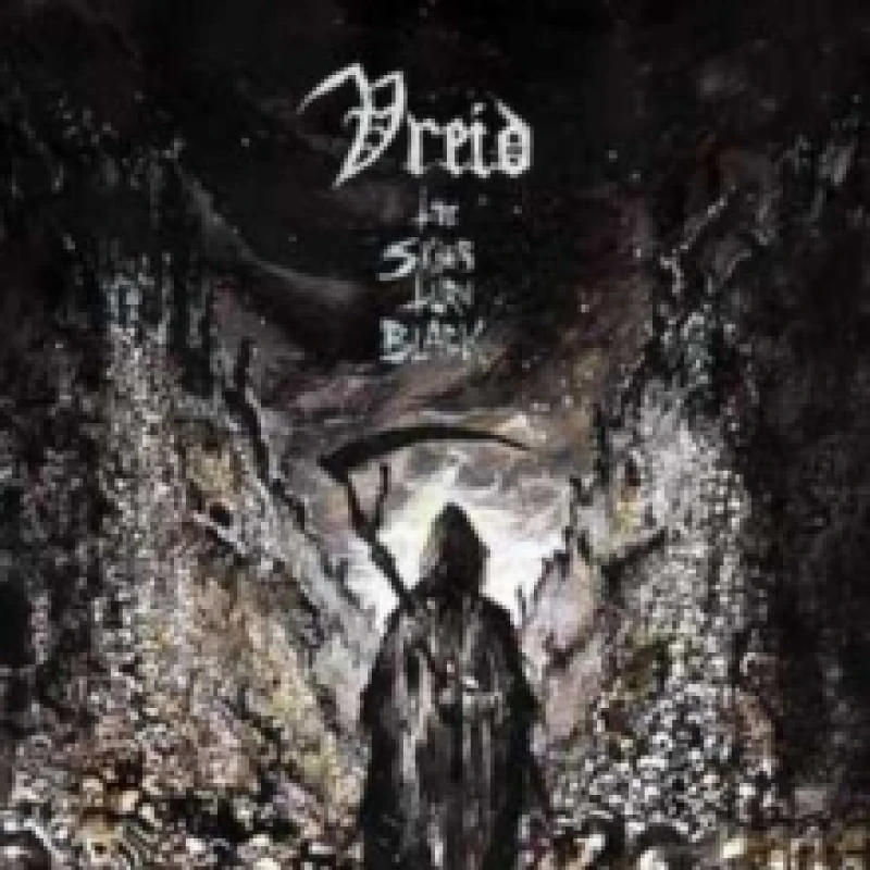 Image of The Skies Turn Black Vinyl