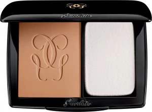 Image of GUERLAIN Lingerie De Peau Powder Compact Foundation 9g 04 - Beige Moyen