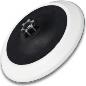 Image of Flexipads World Class Sanding Backing Pad For Sander and Polishers 150mm