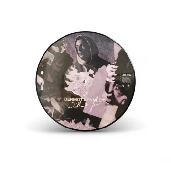 Image of Dermot Kennedy - Without Fear Limited Edition Picture Disc Vinyl