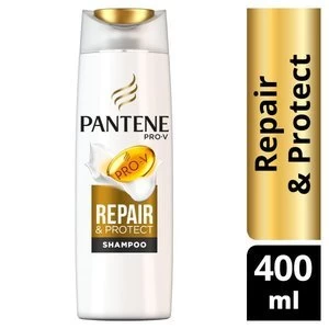 Image of Pantene Pro-V Repair and Protect Shampoo 400ml