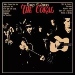Image of The Coral - Roots and Echoes CD Album - Used