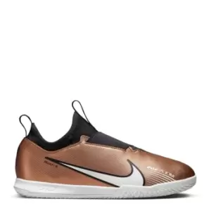 Image of Nike JR Zoom Vapor Academy Indoor Football Boots Junior Boys - Metallics