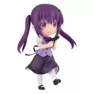 Image of Is the Order a Rabbit Bloom PVC Statue Rize 6 cm