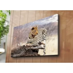 Image of 70100C-091 Multicolor Decorative Canvas Painting