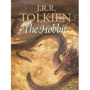 Image of The Hobbit by J. R. R. Tolkien (Hardback, 1997)