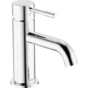 Image of Bristan Mila Taps Basin Mixer in Chrome Brass