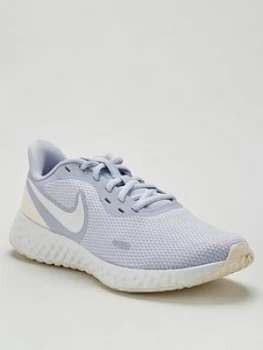 Image of Nike Revolution 5 - White/Grey