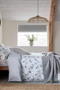 Image of 'Minnowburn Cotton' Duvet Cover Set