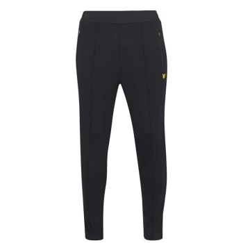 Image of Lyle and Scott Sport Tape Joggers - Black