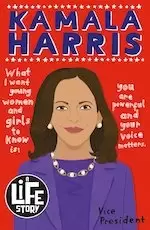 Image of A Life Story: Kamala Harris