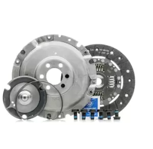 Image of SACHS Clutch VW,ROVER,MG 3000 160 002 068198141BX,068198141BX,068198141X Clutch Kit