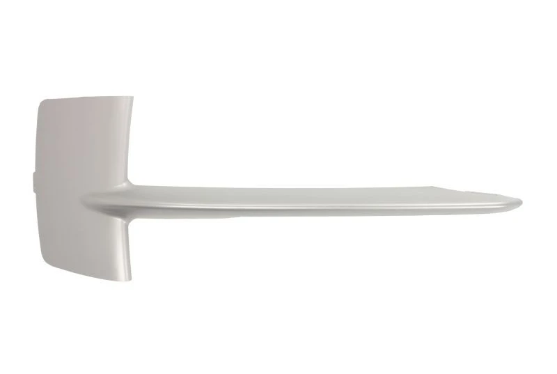 Image of BLIC 6502-07-0097921PP Trim-/Protection Strip, bumper Left Rear Trim-/Protection Strip,bumper (1002)