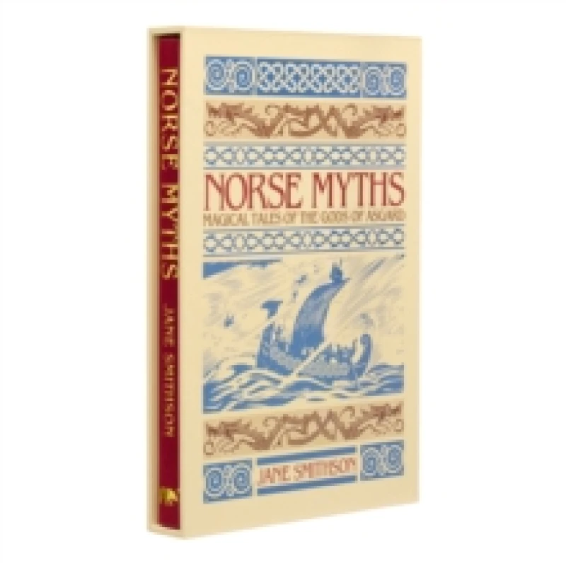 Image of Norse Myths : Deluxe Slipcased Edition Hardback