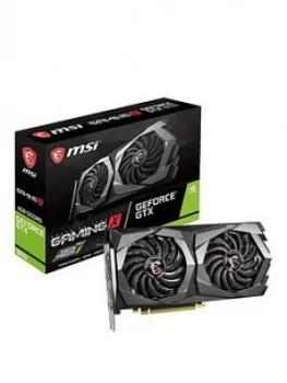 Image of MSI Gaming X GeForce GTX1650 4GB GDDR5 Graphics Card