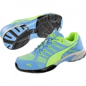 Image of PUMA Safety Celerity Knit Blue Wns Low 642900-35 Protective footwear S1P Size: 35 Blue, Green 1 Pair