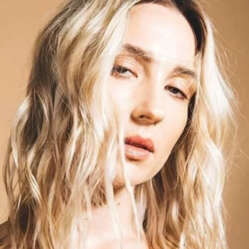 Image of Ali Barter - Hello I'm Doing My Best Translucent Red Vinyl