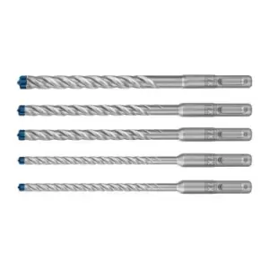 Image of Hammerbohrersatz Expert SDS plus-7X 5-tlg.SDS Plus Ku.-Kass.m.Euroloch BOSCH