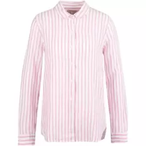 Image of Barbour Marine Shirt - Pink
