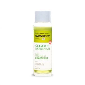 Image of Twisted Sista Clear Nourish Pure Treatment Shampoo 354ml