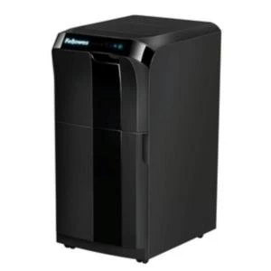 Image of Fellowes AutoMax 500C Auto Feed Shredder Cross Cut 500 Sheets 4x38mm