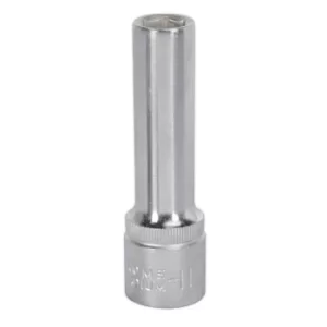 Image of WallDrive Socket 11MM Deep 1/2" Sq. Drive