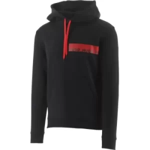 Image of HUGO Black Diorgione Hoodie