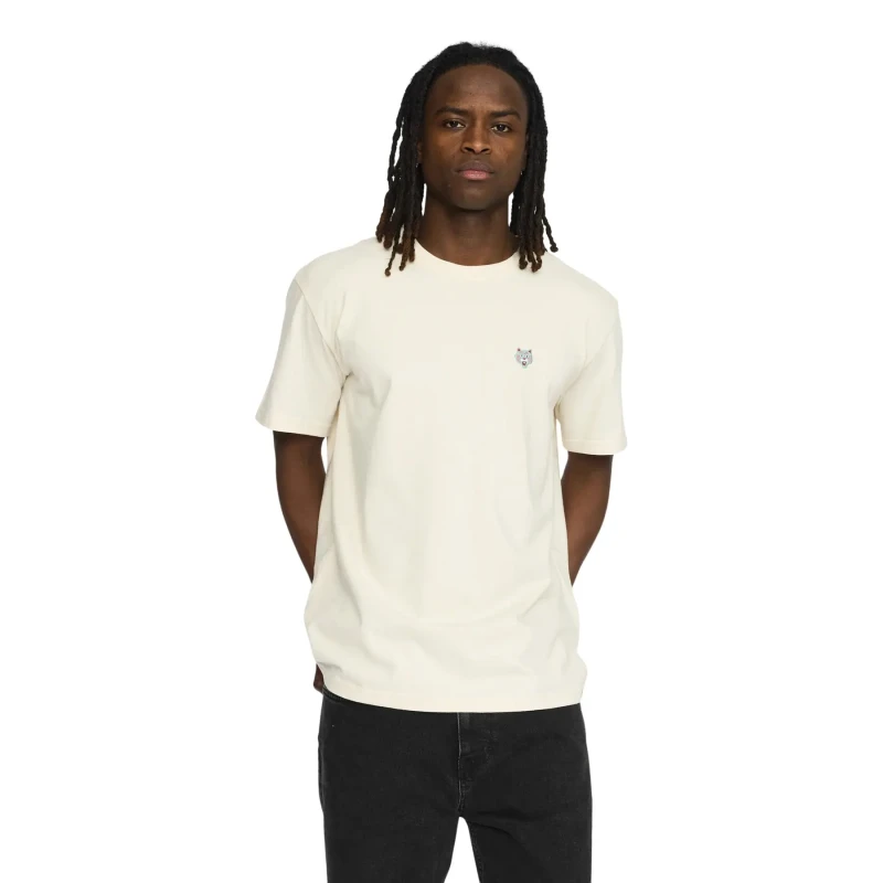 Image of Revolution T-Shirt Revolution Application Blanc Male M