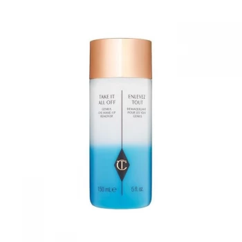 Image of Charlotte Tilbury Take It All Off Make Up Remover - Clear